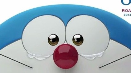 Il film di Doraemon arriverA  anche in Italia!