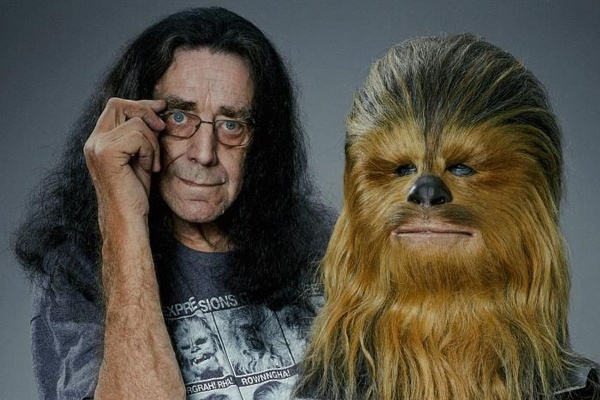 Addio, Chewbacca
