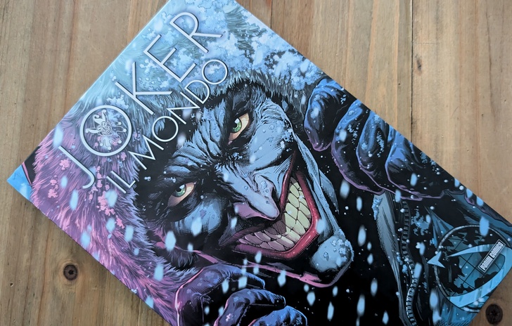 Joker Il Mondo In vacanza col pagliaccio di Gotham