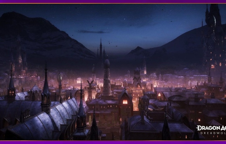 Un teaser per Dragon Age Dreadwolf il reveal arriva in estate 2024