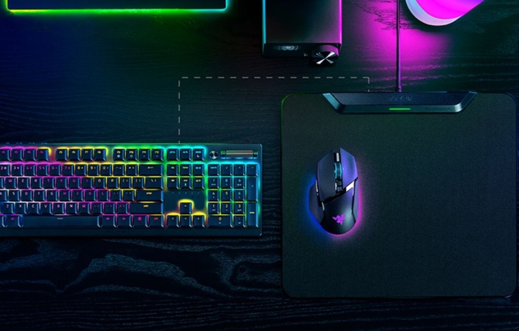 Razer HyperFlux V2 Niente cavi e gaming illimitato