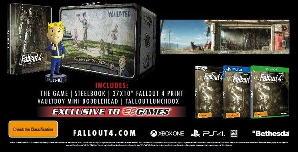 Una nuova edizione limitata per Fallout 4