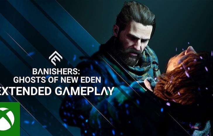 Banishers Ghosts of Eden un video del nuovo actionRPG di Dont Nod
