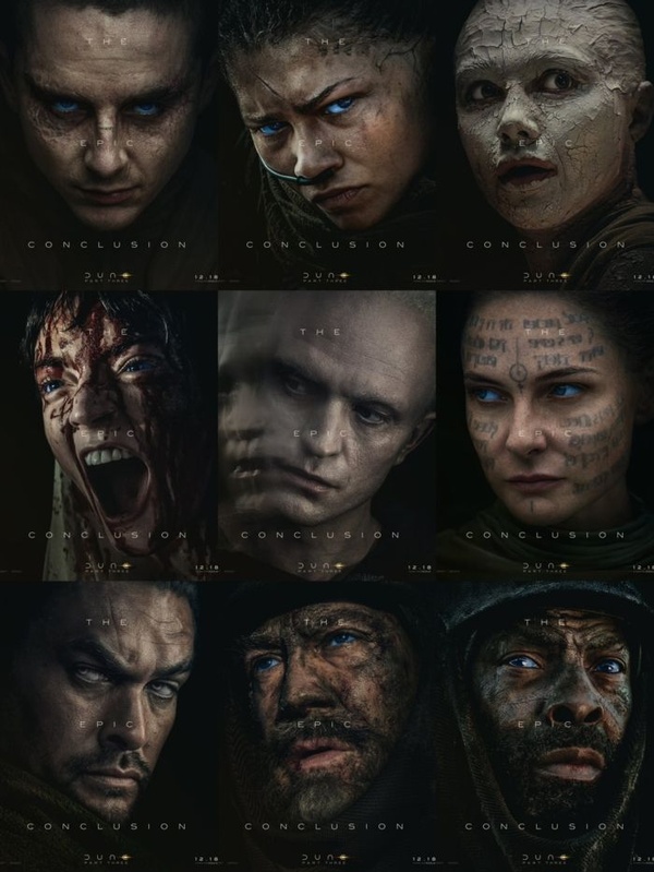 Dune 3: Paul cambia volto, arriva il primo trailer