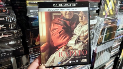 Rapito - Il Blu-ray 4K che non ti aspetti