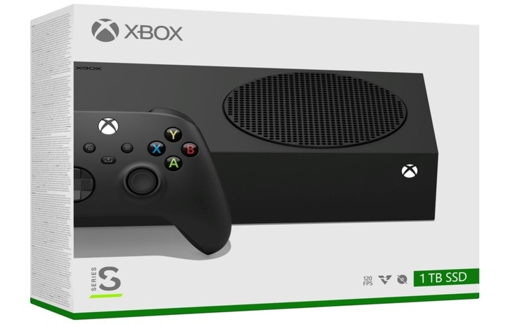 Xbox Series S Carbon Black Microsoft raddoppia