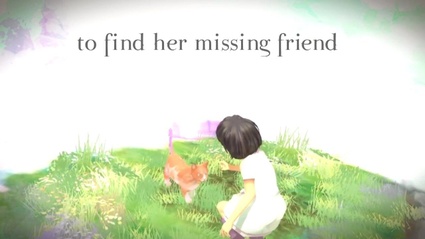 Beyond Eyes coming to Xbox One