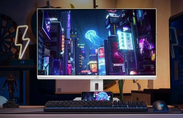 ROG Strix XG27UCS e XG27ACS - Esperienza di gioco immersiva