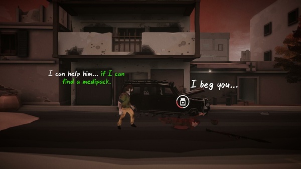 Fatherhood – Provata la Demo: Un Abbraccio tra Stealth e Dolore