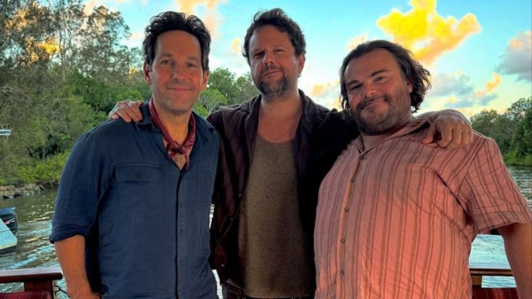 Anaconda remake - Paul Rudd e Jack Black tra horror e ironia