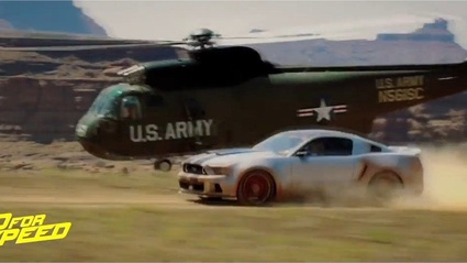 La storia di Need for Speed: dal videogioco al film