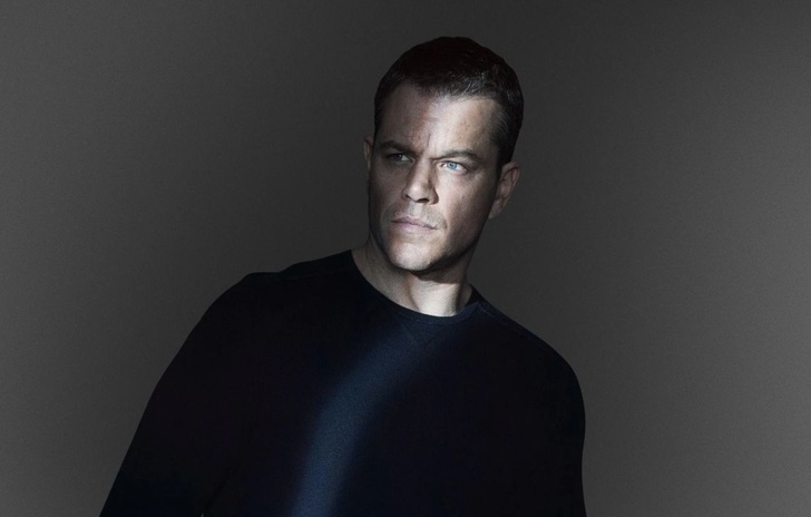 Jason Bourne Bagarre per licona di Robert Ludlum
