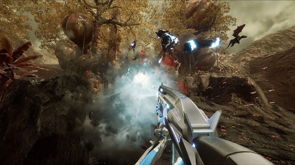 Cyborg3003 anteprima del gioco che non vorrete giocare