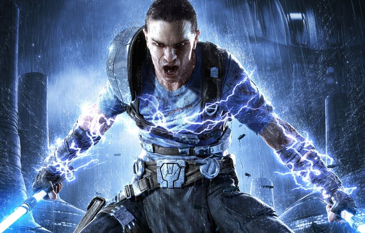 Star Wars The Force Unleashed 2