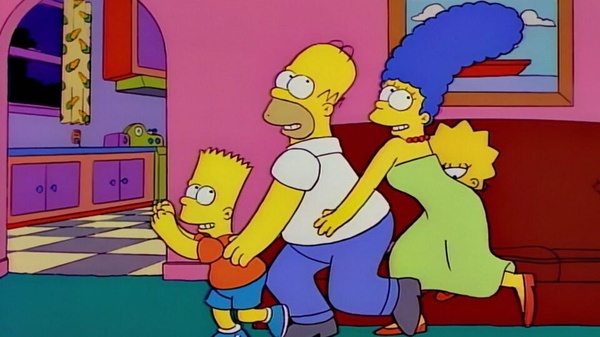 The Simpsons tornano al Cinema dopo 20 anni