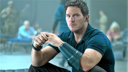 Mercy - Slitta l'uscita del thriller futuristico con Chris Pratt