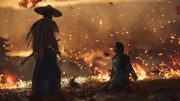Ghost of Tsushima Director’s Cut – La Via del Samurai – Recensione PC