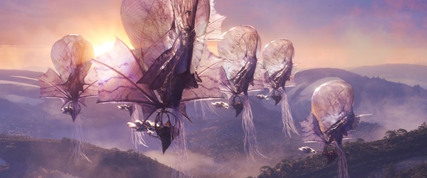 Avatar - fuoco e cenere brucia le ultime tracce di quanto rimaneva di entusiasmante della saga