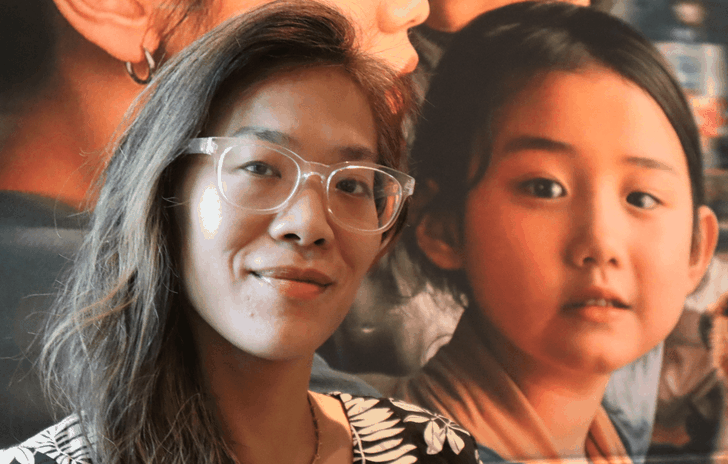 Crescere con la mano del diavolo la regista di La mia famiglia a Taipei racconta quanto cè di sé stessa nella piccola protagonista del film