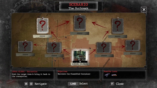 Whisper Mountain Outbreak, un horror perfetto da giocare in compagnia 