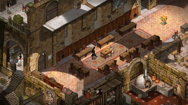 The Stone of Madness: luci e ombre dello strategico ambientato in un monastero - La Recensione