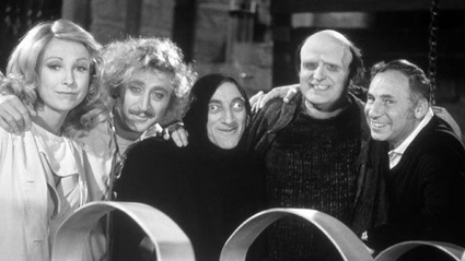 Cinque curiosita per festeggiare i quarant'anni di Frankenstein Jr.