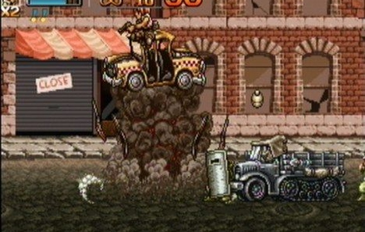 Metal Slug 4