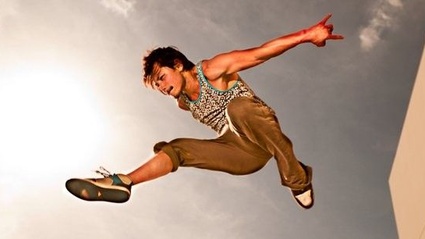 Ubisoft assume un Chief Parkour Officer