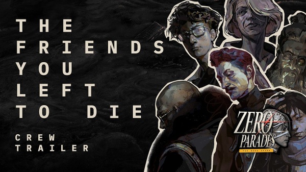 Zero Parades: For Dead Spies presenta la Whole Sick Crew