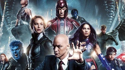 Da oggi al cinema X-Men: Apocalisse! Ecco una feat sulla storia del film