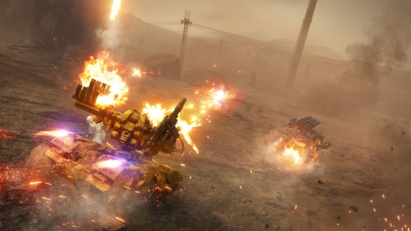Armored Core VI: Fires of Rubicon, che le ultime braci ardano – Recensione PS5  