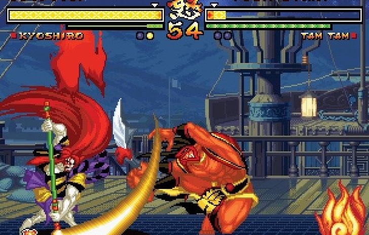 Samurai Shodown Anthology