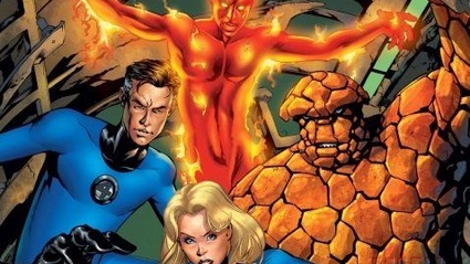 Pronto lo script de I Fantastici Quattro