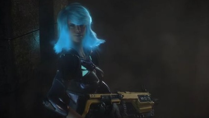 Quake Champions presenta il suo primo Campione