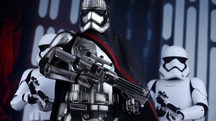Gwendoline Christie conferma! Il Capitano Phasma sara in Star Wars: Episodio VIII