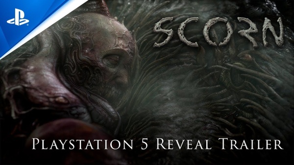 Scorn uscira su PlayStation 5 quest'anno