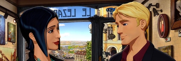 Broken Sword 5 - La Maledizione del Serpente arriva su PlayStation 4 e Xbox One