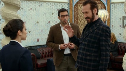 Clip "L'Albergo di Trani"