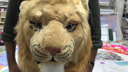 Testimonial from Yoshitaka Amano