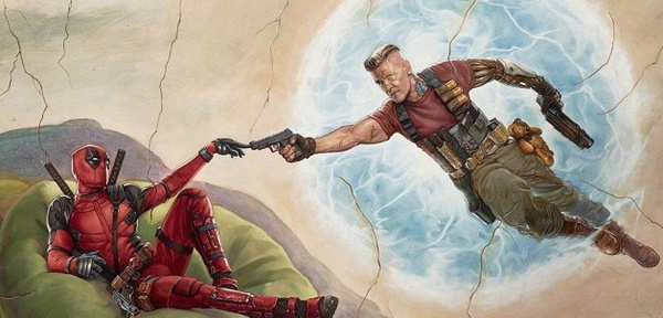 Proseguono i reshoot di Deadpool 2