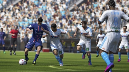 FIFA 14, un trailer per il gameplay!