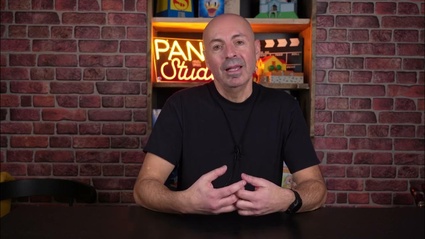 TOPOLINO 3608 - Il trailer della storia in dialetto