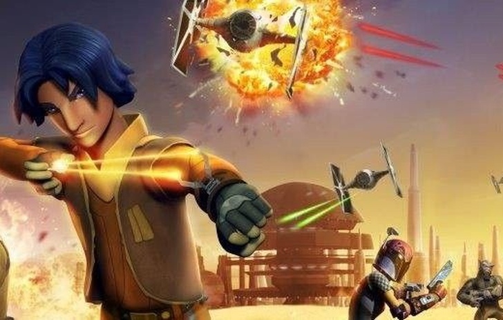 Star Wars Rebels Recon Missions disponibile per Mobile