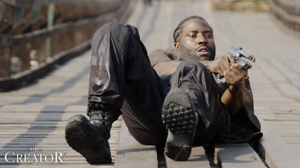 The Creator – Il film di Gareth Edwards in versione in 4K