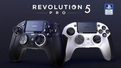 Nacon Revolution 5 Pro - Nuovo controller per PlayStation 5