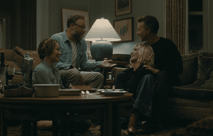 The Invite non si rideva (e piangeva) così della vita di coppia da Perfetti sconosciuti
