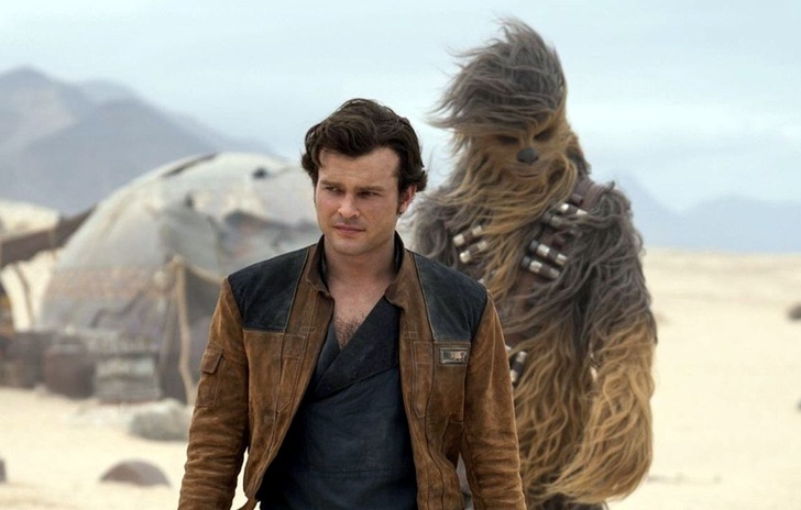 Solo A Star Wars Story Il pensiero di Ron Howard