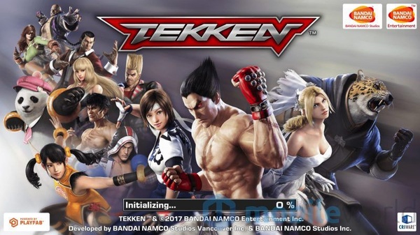 Tekken sbarca oggi sulle piattaforme mobile