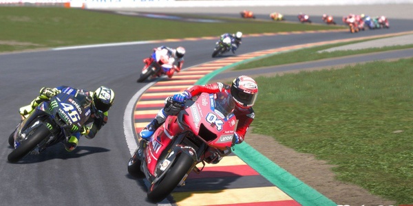 Svelate le novita del Multiplayer di MotoGP 19