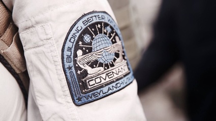 Una clip prologo per Alien: Covenant